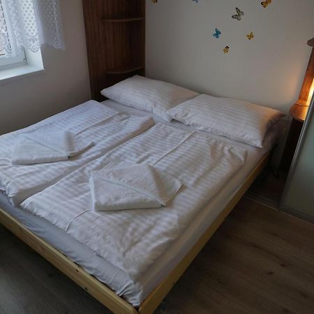 Apartman Mokra Luka 02 Trebon Daire Dış mekan fotoğraf