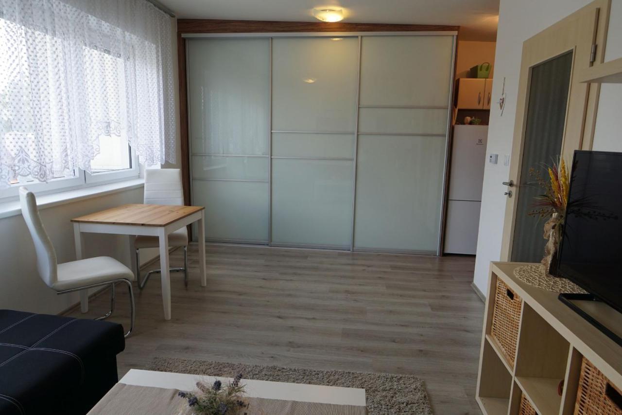 Apartman Mokra Luka 02 Trebon Daire Dış mekan fotoğraf