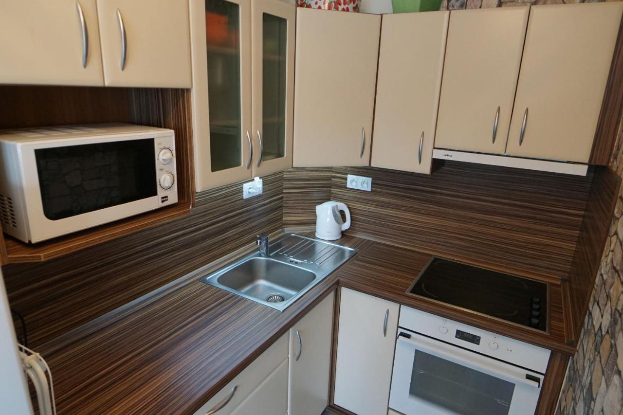Apartman Mokra Luka 02 Trebon Daire Dış mekan fotoğraf